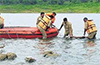 Six members of family on trip drown in Kali river in Dandeli